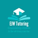 EJW tutoring logo